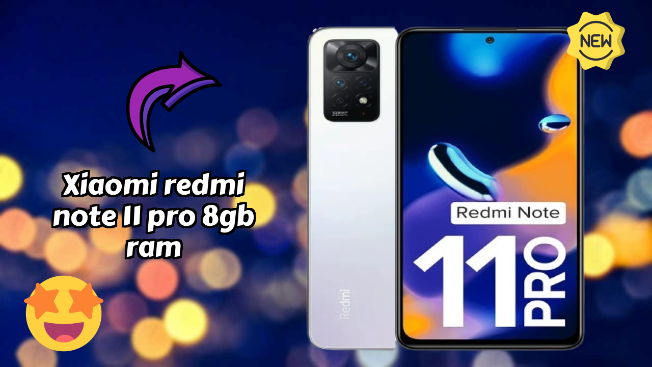 Xiaomi Redmi Note 11 Pro 8GB RAM Battery Review: 5000 MAh Charging Speed