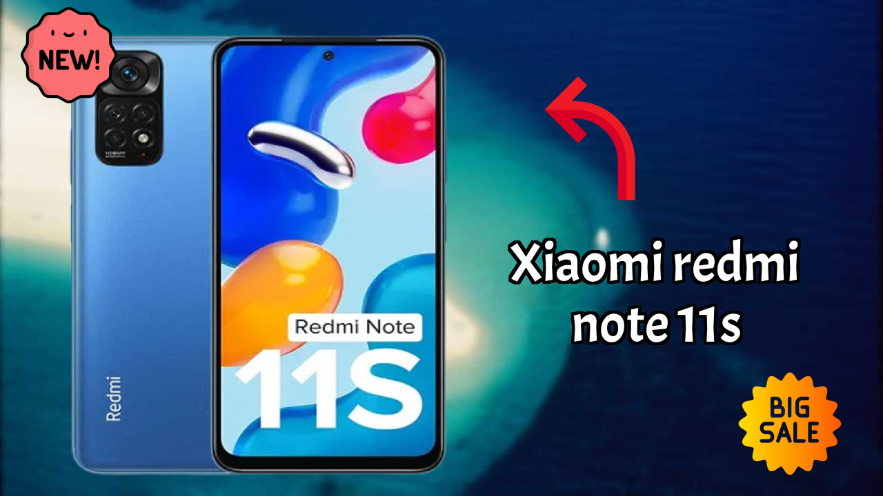 Xiaomi Redmi Note 11S at ₹11,990 - Is It Worth Buying?
