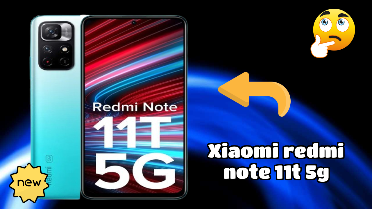 Xiaomi Redmi Note 11T 5G Gaming Test: MediaTek Dimensity 810 FPS Performance