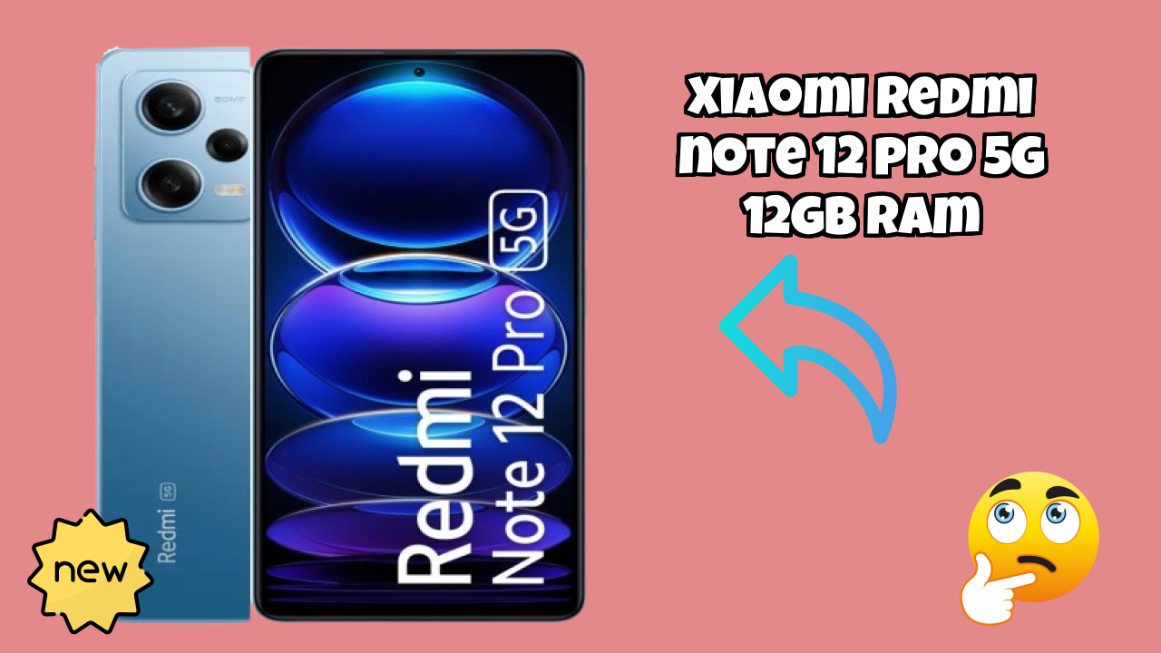 Xiaomi Redmi Note 12 Pro 5G 12GB RAM Battery Review: 5000 MAh Charging Time