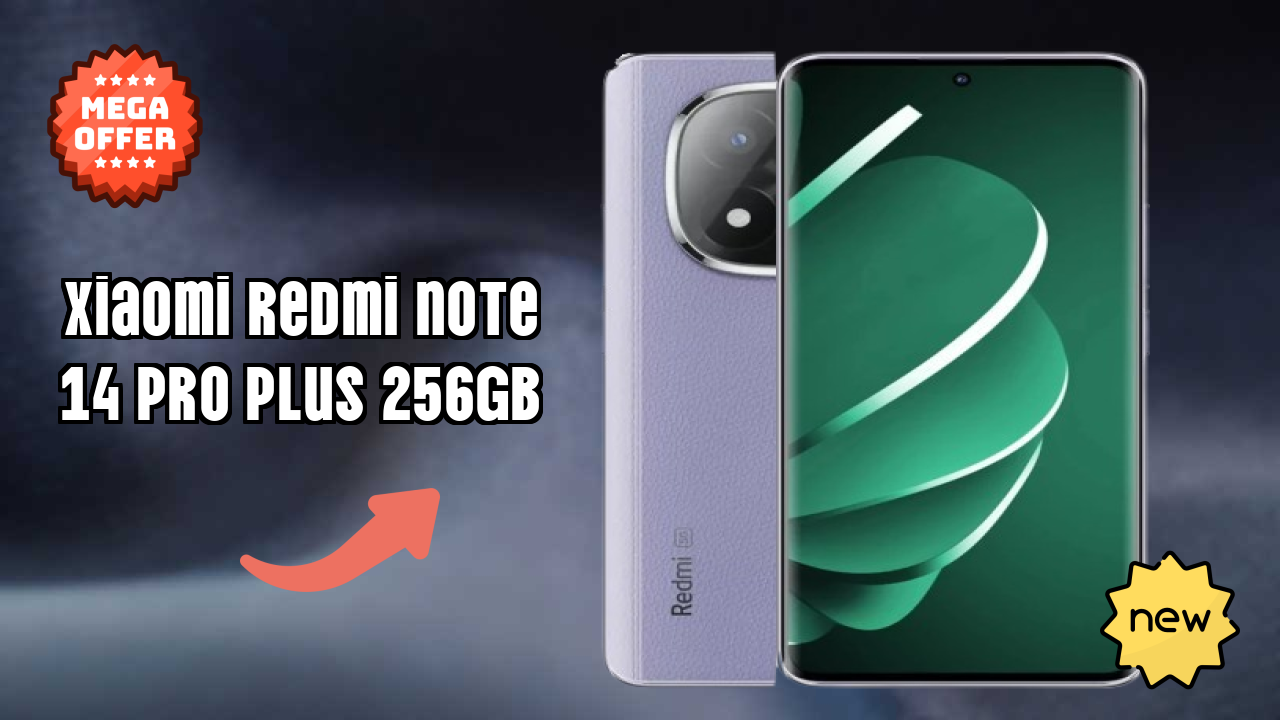 Xiaomi Redmi Note 14 Pro Plus 256GB Camera Quality: 20 MP Front Camera Selfie Test