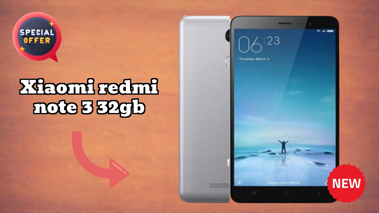 Xiaomi Redmi Note 3 32GB Camera Test: 16 MP Rear Camera Photo Quality
