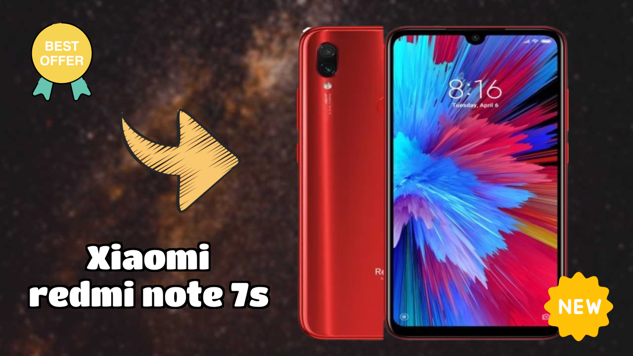 Xiaomi Redmi Note 7S Battery Test: 4000 MAh Quick Charging How Long Lasts