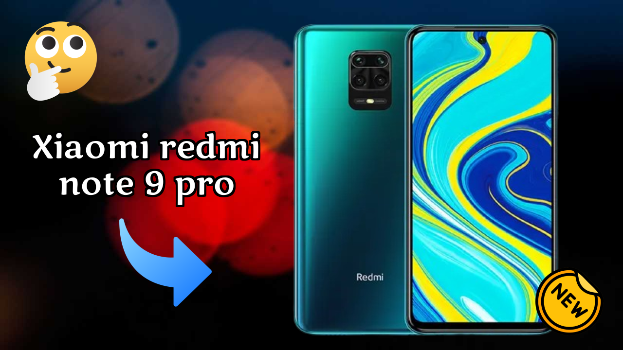 Xiaomi Redmi Note 9 Pro Display Analysis: IPS LCD Quality
